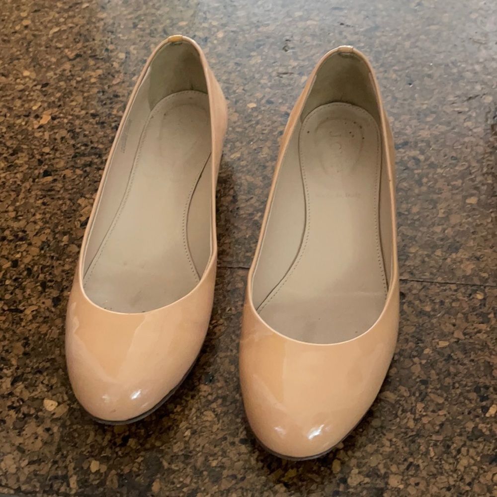 J Crew Flats